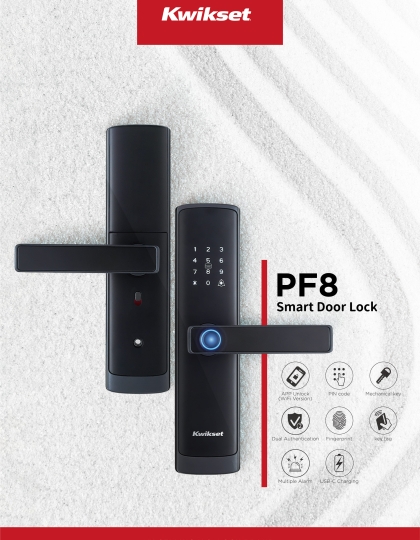 Euro mortise e LOCK-PF8-Sell-Sheet