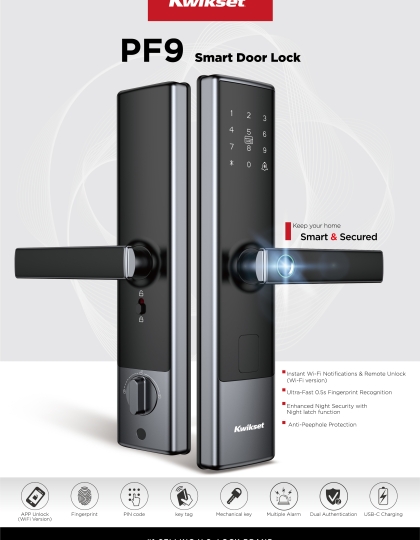 Euro mortise e LOCK-PF9-Sell-Sheet