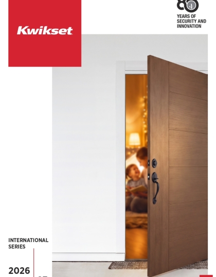 2026 Kwikset APAC International Series Brouchure