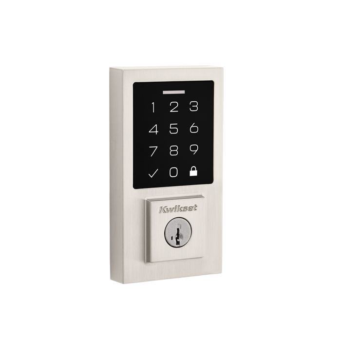 270 SmartCode Contemporary Electronic Deadbolt
