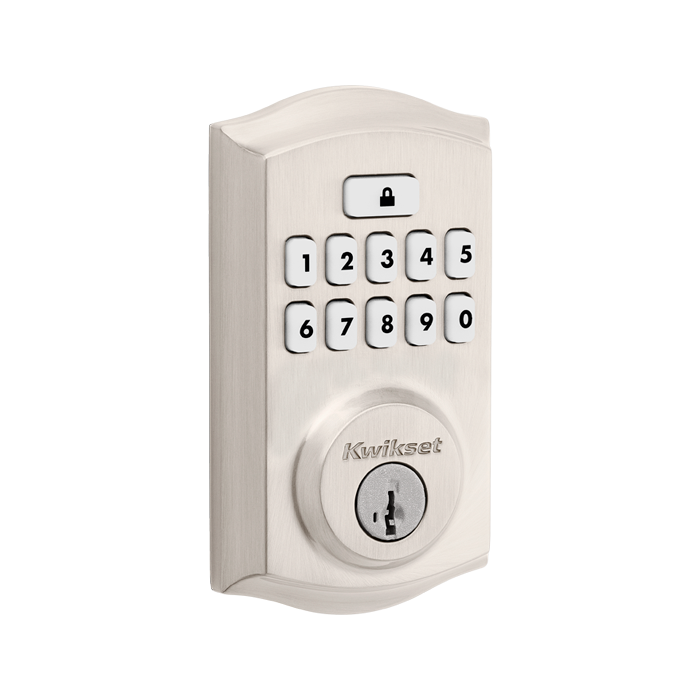 260 SmartCode Traditional Electronic Deadbolt