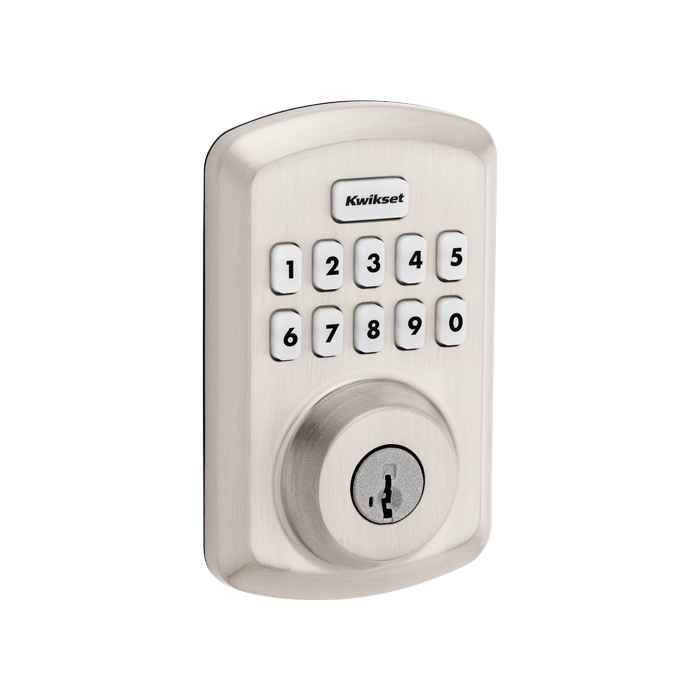 Powerbolt 250 Transitional Keypad Electronic Lock