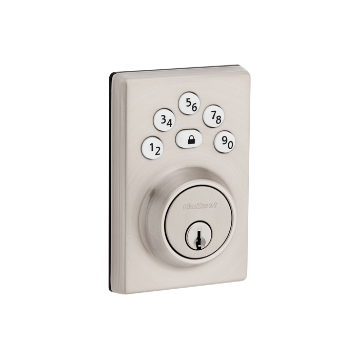 Powerbolt 240 Contemporary Keypad Electronic Lock