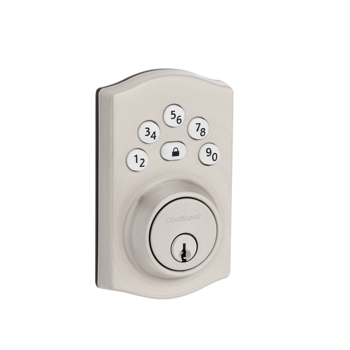 Powerbolt 240 Traditional Keypad Electronic Lock