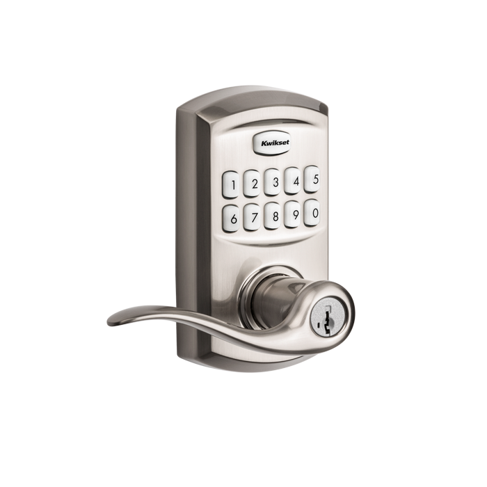 917 SmartCode Electronic Tustin Lever