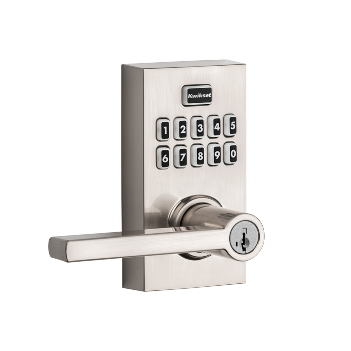 917 SmartCode Electronic Halifax Lever