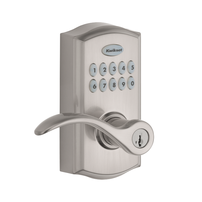 955 SmartCode Electronic Pembroke Lever