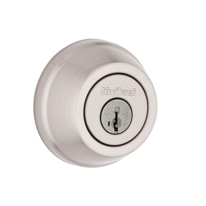780 Deadbolt-Keyed One Side - featuring SmartKey