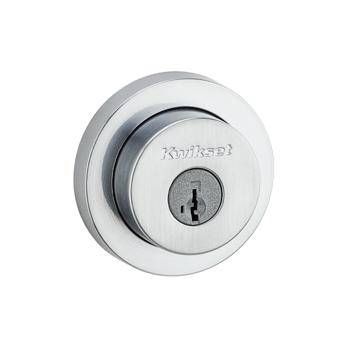 Milan-158 Deadbolt - Keyed One Side - featuring SmartKey