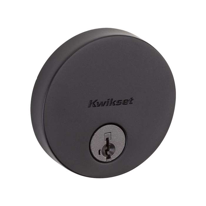 Uptown Deadbolt - Keyed One Side - featuring SmartKey