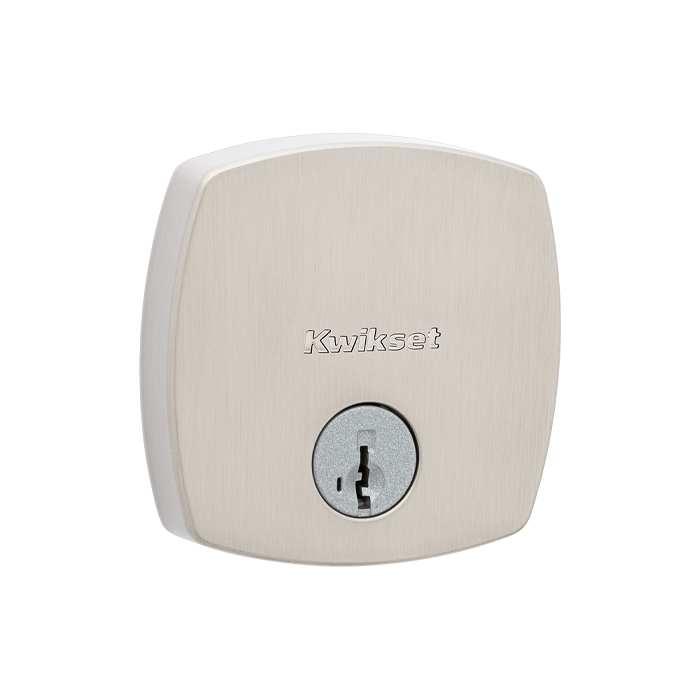 Midtown Deadbolt - Keyed One Side - featuring SmartKey