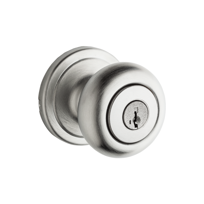 Hancock Knob - Keyed - featuring SmartKey