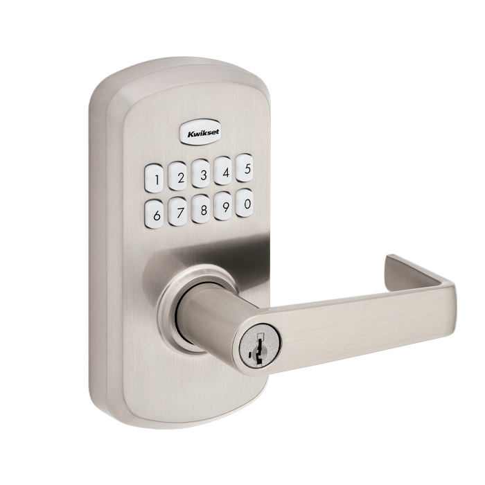 955 SmartCode Electronic Kingston Lever