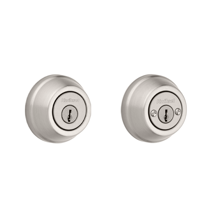 785 Deadbolt - Keyed Both Sides - with Pin & Tumbler