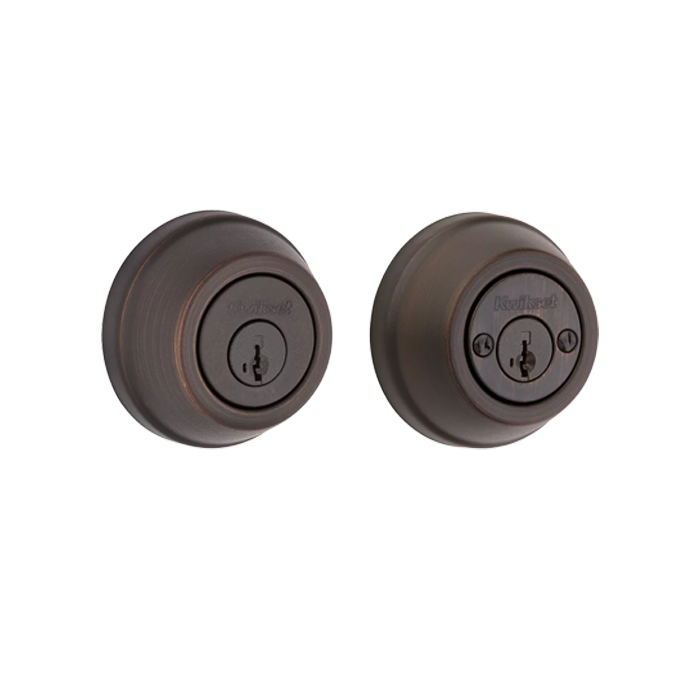 785 Deadbolt - Keyed Both Sides - featuring SmartKey