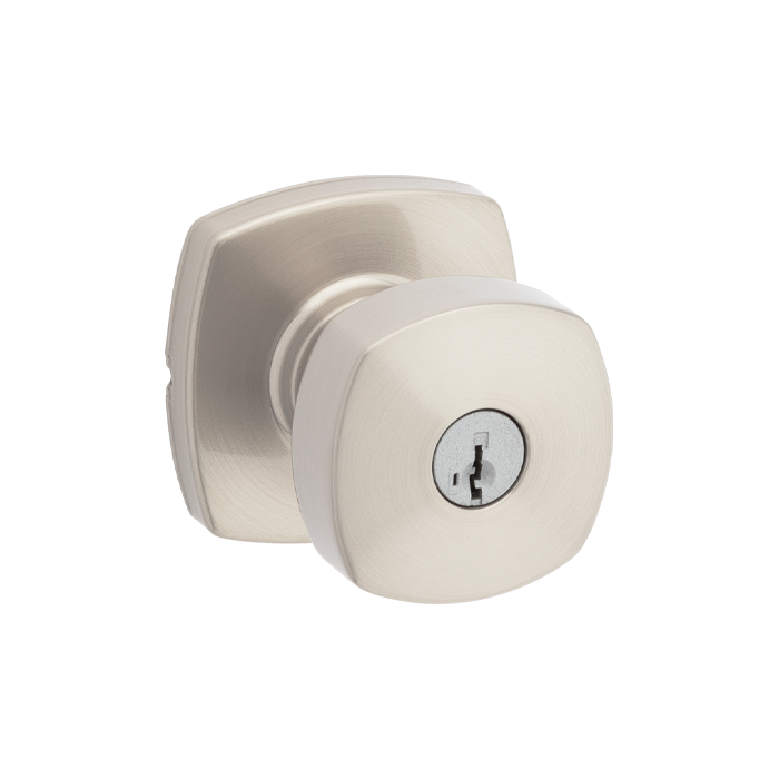 Arroyo Knob (Midtown) - Keyed - featuring SmartKey