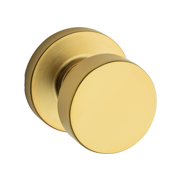 Pismo Knob (Round) - Hall/Closet