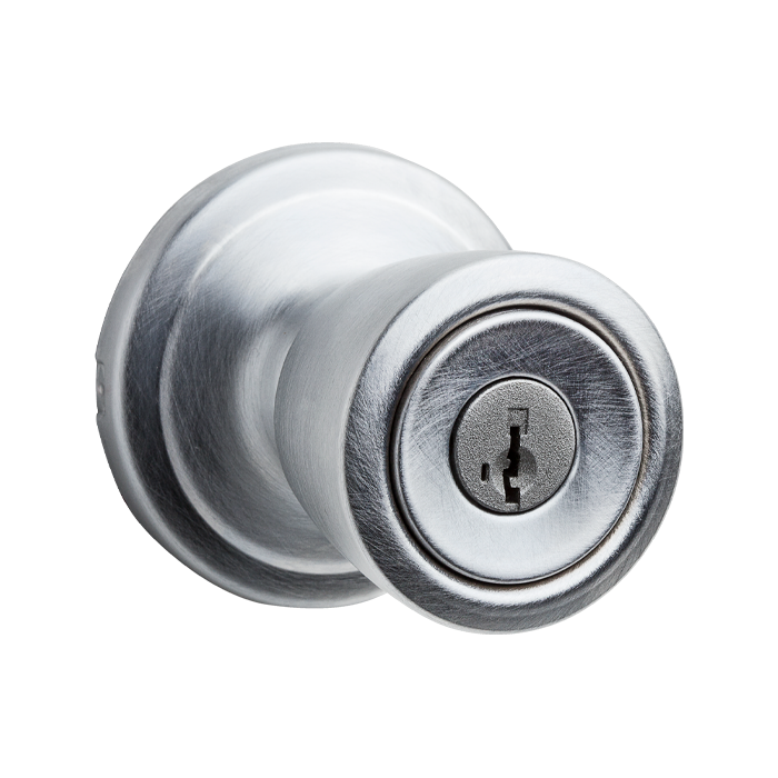 Abbey Knob - Keyed - featuring SmartKey