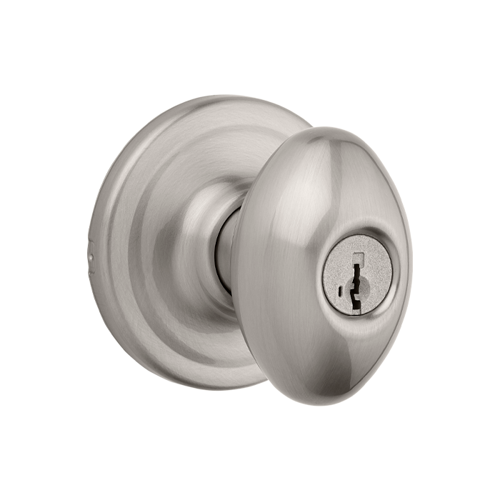 Laurel Knob - Keyed - featuring SmartKey