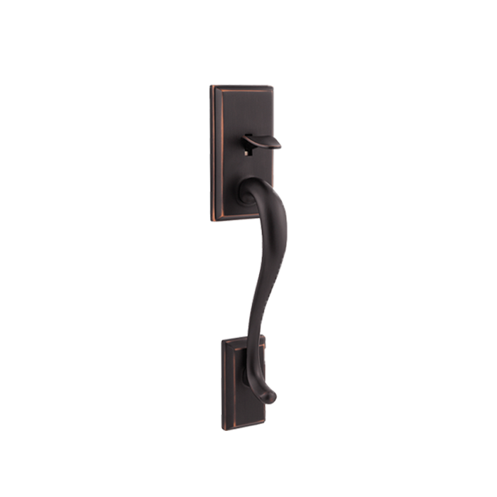 Hawthorne Handle (Exterior Only)