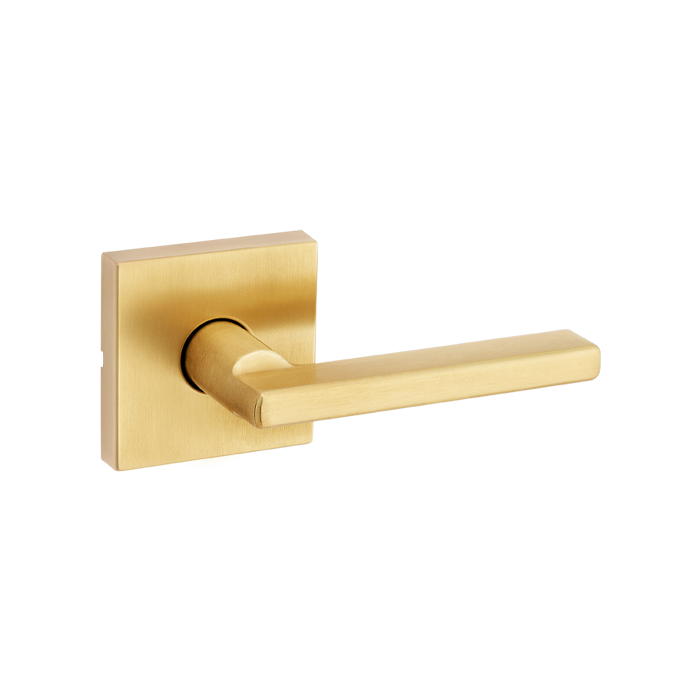 Halifax Lever (Square) - Hall/Closet