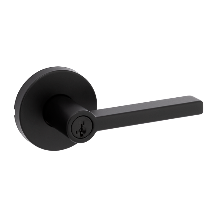 Halifax Lever (Round) - Keyed - featuring SmartKey