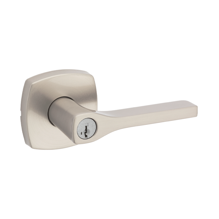 Tripoli Lever (Midtown) - Keyed - featuring SmartKey