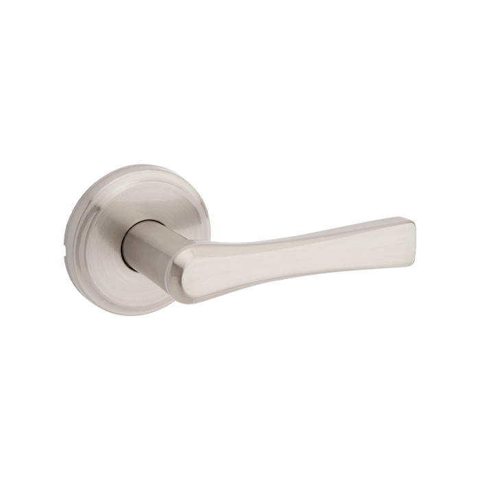 Katella Lever (Round) - Hall/Closet