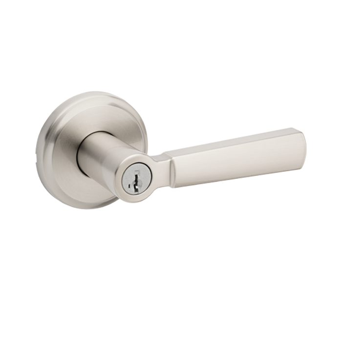 Perth Lever - Keyed - featuring SmartKey