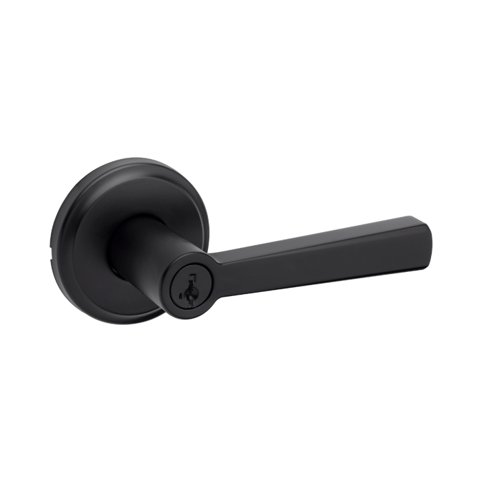 Trafford Lever - Keyed - featuring SmartKey