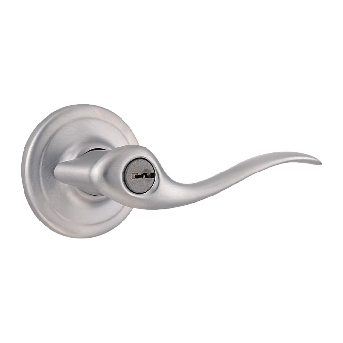 Tustin Lever - Keyed - with Pin & Tumbler