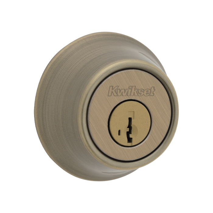 660 Deadbolt - Keyed One Side - featuring SmartKey