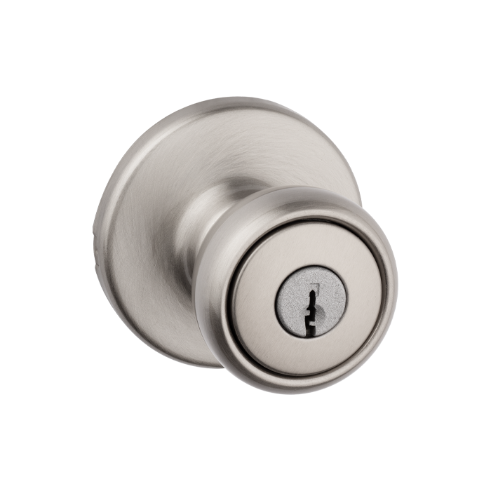 Tylo Knob - Keyed - with Pin & Tumbler