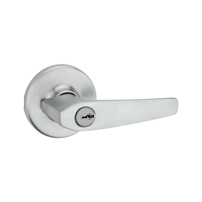 Delta Lever - Keyed - with Pin & Tumbler