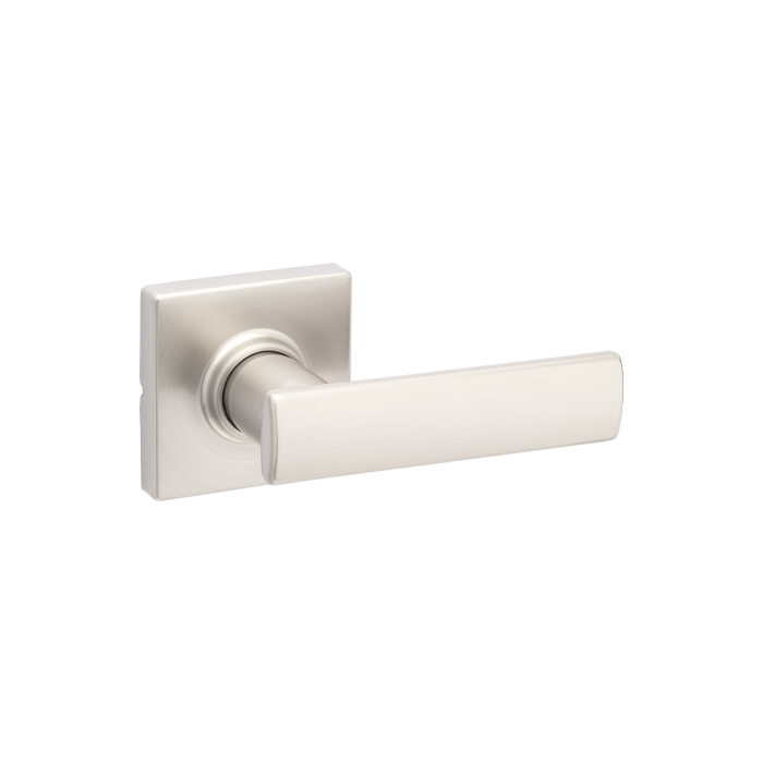 Breton Lever (Square) - Hall/Closet