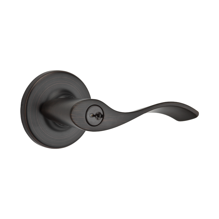 Balboa Lever - Keyed - with Pin & Tumbler