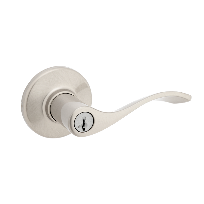 Balboa Lever - Keyed - featuring SmartKey
