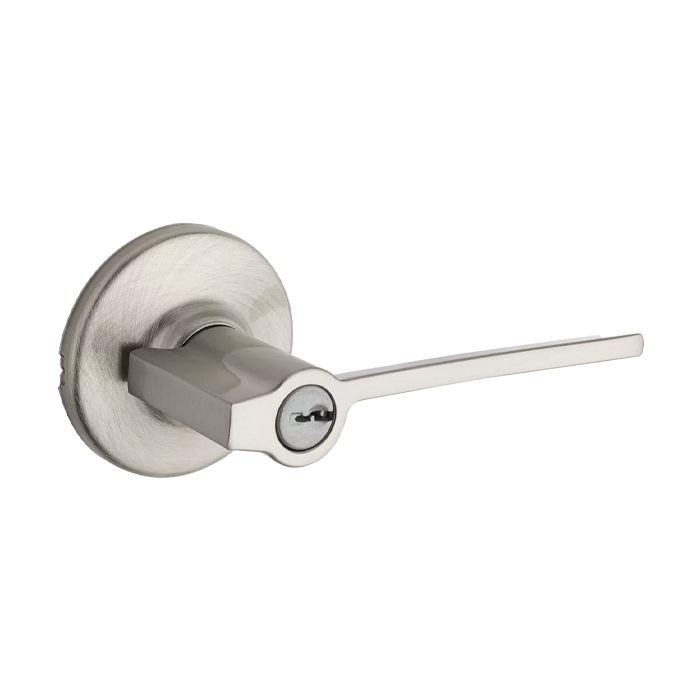 Ladera Lever - Keyed - with Pin & Tumbler