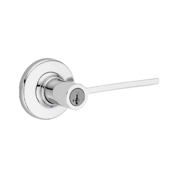 Ladera Lever - Keyed - featuring SmartKey