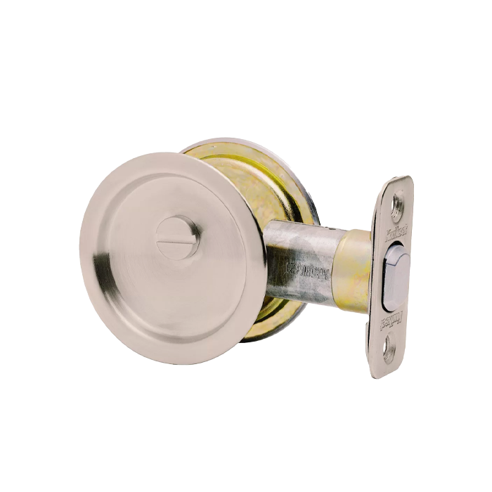 93350 - Round Pocket Door Lock