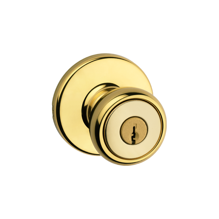 Tylo Knob - Keyed - with Pin & Tumbler