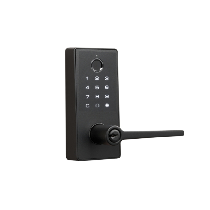 PR3S Touchpad Lever Lock(FP)