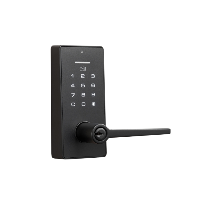 PR3S Touchpad Lever Lock(Card)