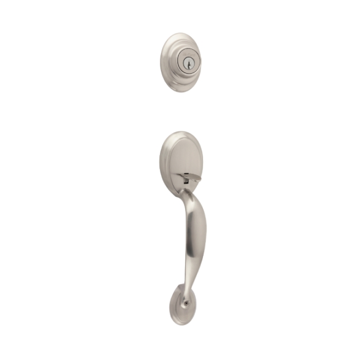 Dakota Handleset - Deadbolt Keyed One Side (Exterior Only)