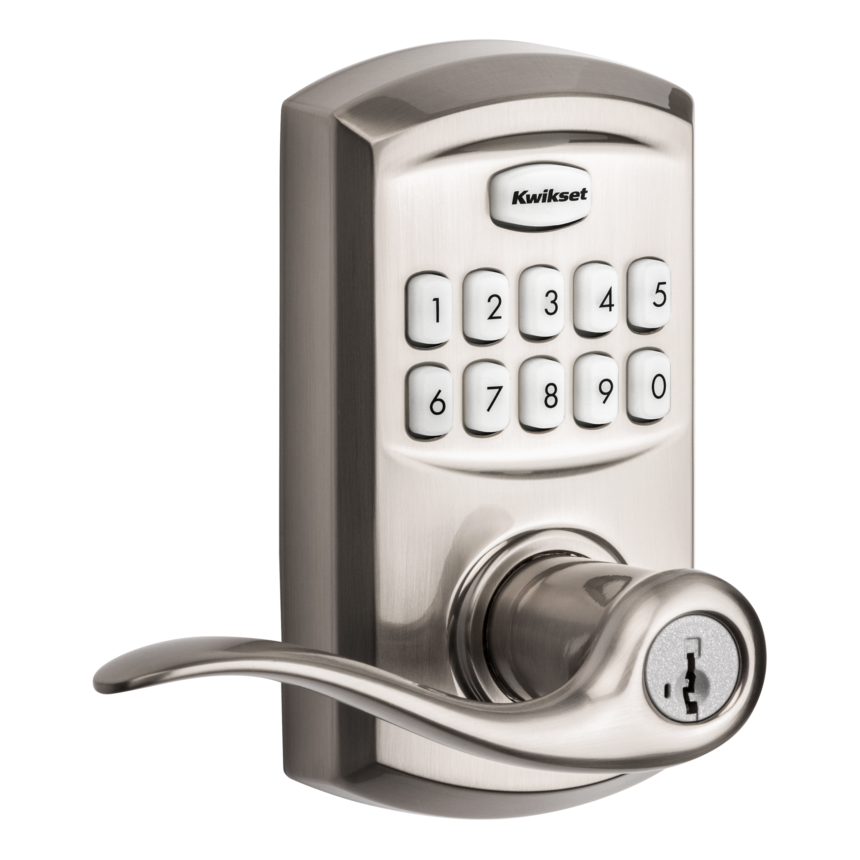 Lever Electronic Locks