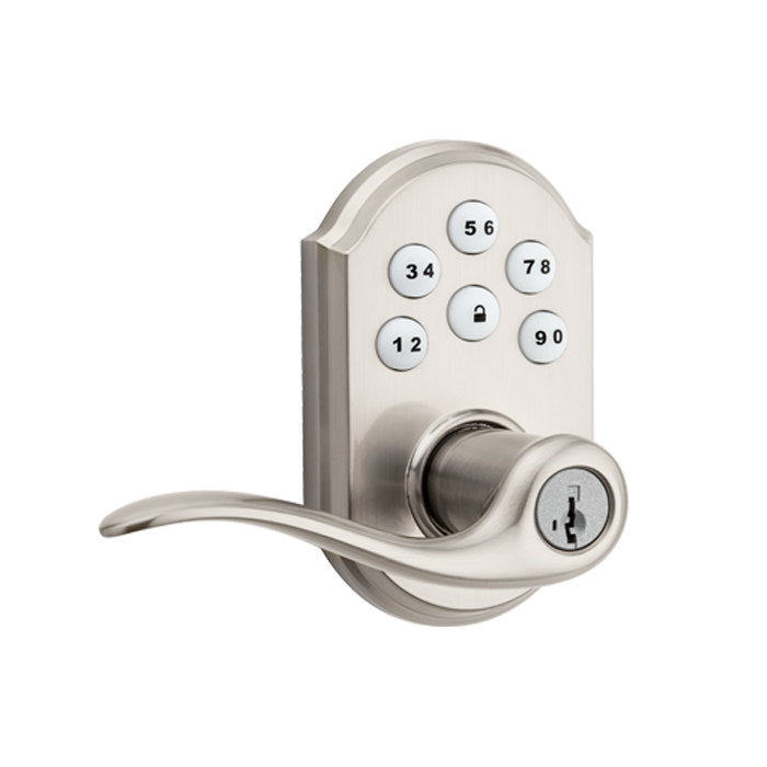 Levers E-lock