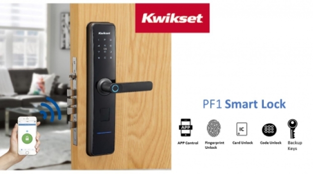 PF1 Euro Mortise Lock_User Manual